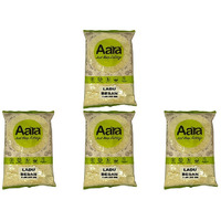 Pack of 4 - Aara Ladu Besan - 2 Lb (908 Gm)