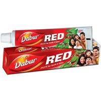 Dabur Red Toothpaste - 200 Gm (7.05 Oz)