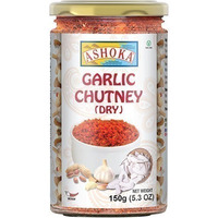 Ashoka Garlic Chutney Dry - 150 Gm (5.3 Oz)